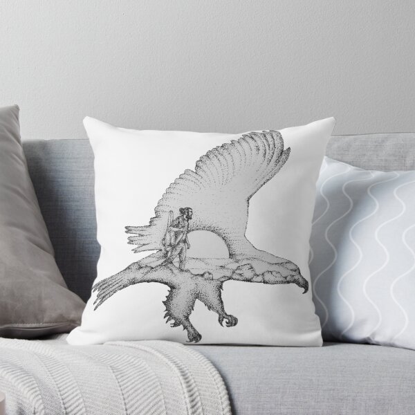 Item preview, Avi Kaplan - Hawk Sunset designed and sold by selinas-arts.