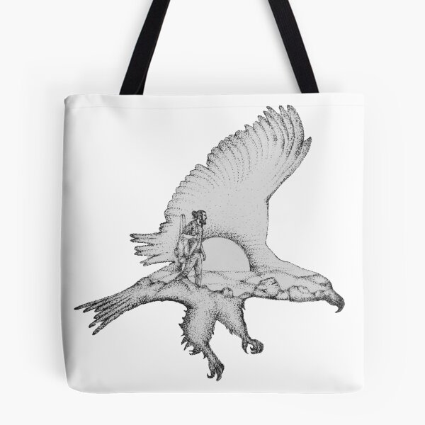 Item preview, Avi Kaplan - Hawk Sunset designed and sold by selinas-arts.
