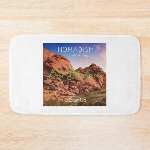 Item preview, Podcast 06 designed and sold by NomadismRecords.