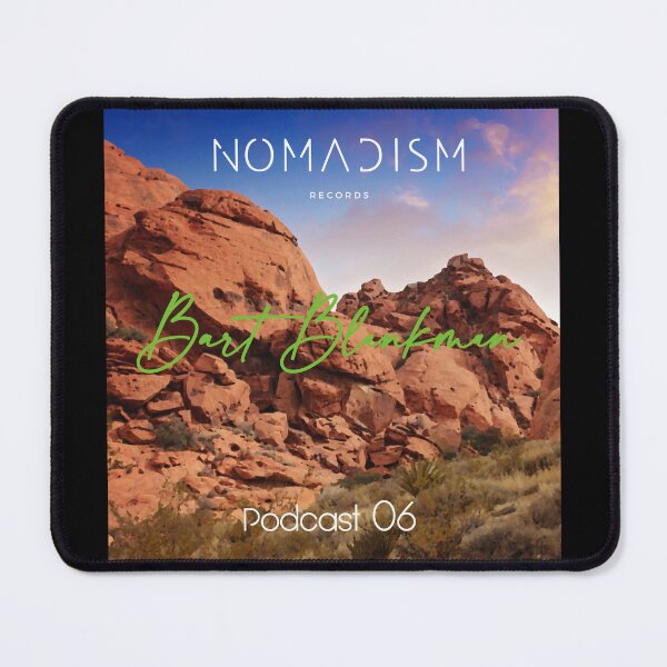 Item preview, Podcast 06 designed and sold by NomadismRecords.