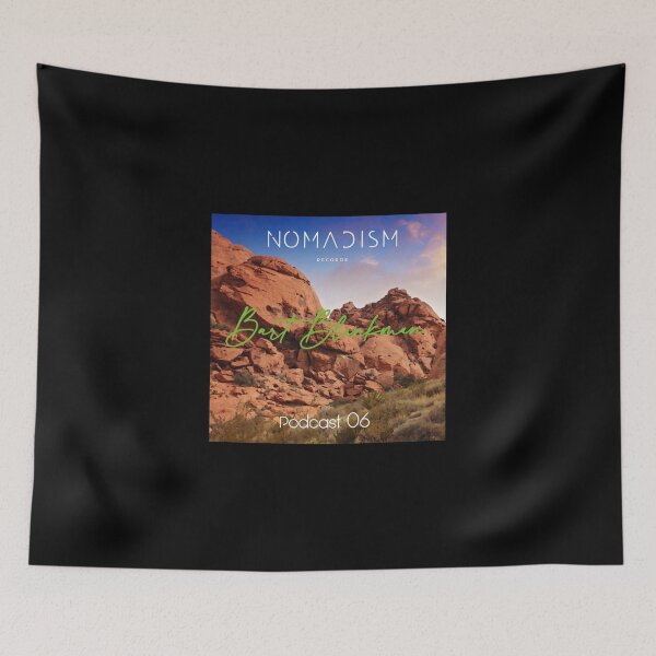 Item preview, Podcast 06 designed and sold by NomadismRecords.