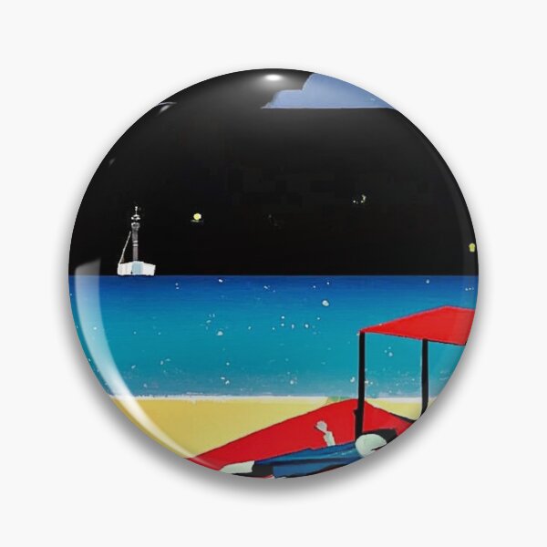 Item preview, Dead on the beach designed and sold by George Hutton Hunter.