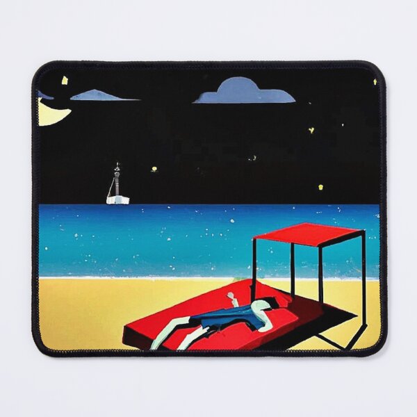 Item preview, Dead on the beach designed and sold by George Hutton Hunter.