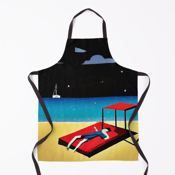 Item preview, Dead on the beach designed and sold by George Hutton Hunter.