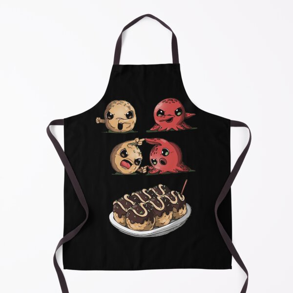 Aperçu de l'œuvre Takoyaki fusion créée et vendue par ioqayxxsyzx24.