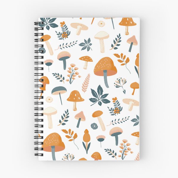 Item preview, Mushroom Haven: Dive into our Cute Cottage Core Art for Fall Season designed and sold by DearCutesyCo.