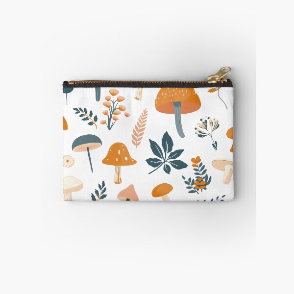 Item preview, Mushroom Haven: Dive into our Cute Cottage Core Art for Fall Season designed and sold by DearCutesyCo.
