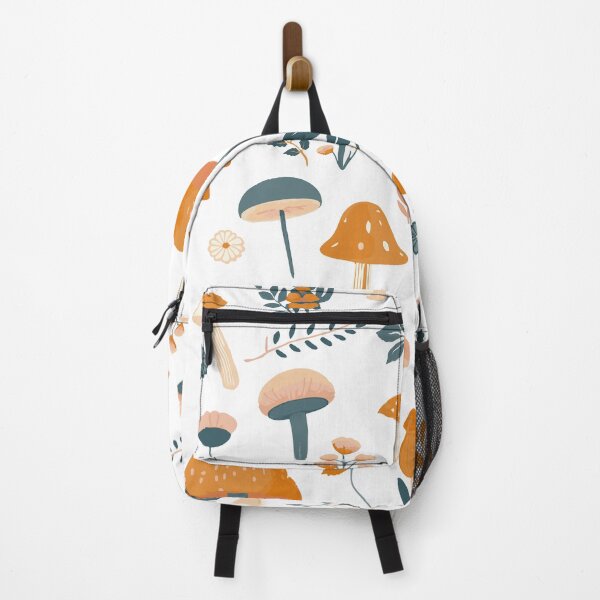 Item preview, Mushroom Haven: Dive into our Cute Cottage Core Art for Fall Season designed and sold by DearCutesyCo.