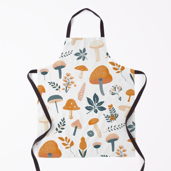 Item preview, Mushroom Haven: Dive into our Cute Cottage Core Art for Fall Season designed and sold by DearCutesyCo.