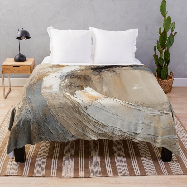 Item preview, Neutral Abstract Art Painting. Chic Neutrals Digital Art 2 designed and sold by YOTA-ART.