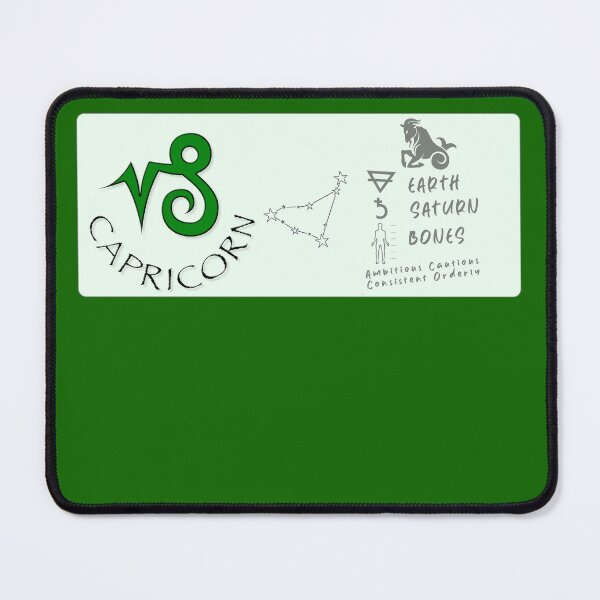 Item preview, Astrological Zodiac Mug - Capricorn designed and sold by kernowerno.