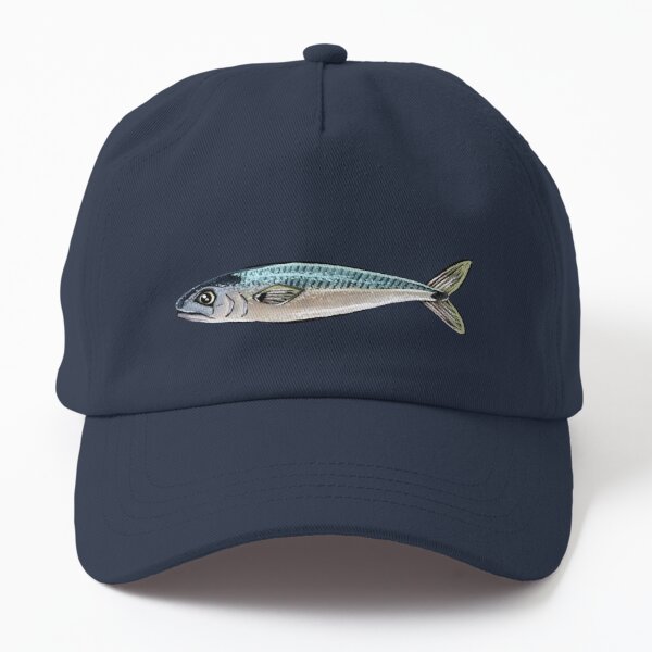 Tailing Redfish Fishing Men’s Strapback Hat Trout Red Tail Black Cat Fish  Cap