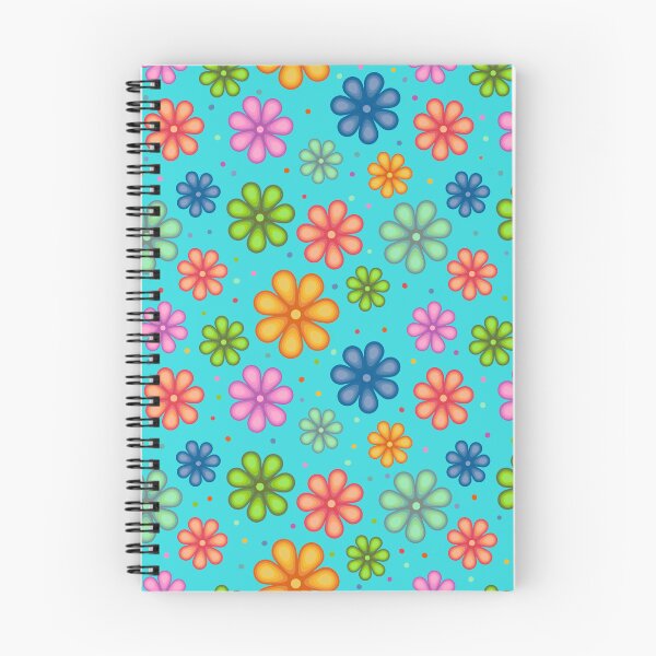 Item preview, Colourful flowers designed and sold by Zeewind.
