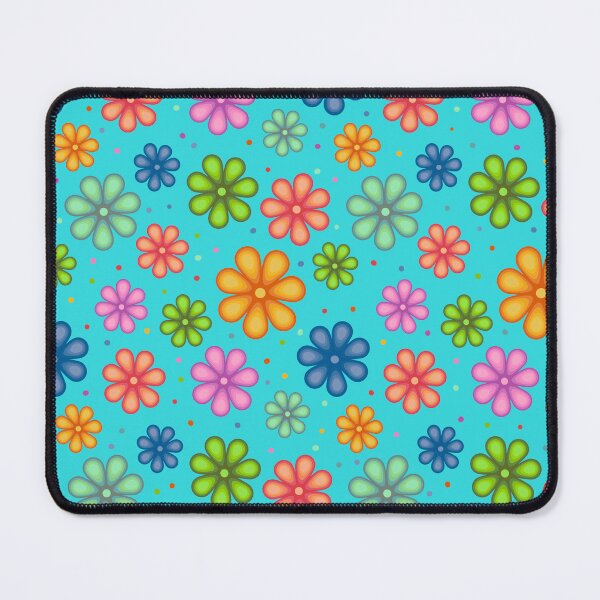 Item preview, Colourful flowers designed and sold by Zeewind.