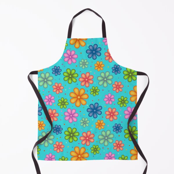 Item preview, Colourful flowers designed and sold by Zeewind.
