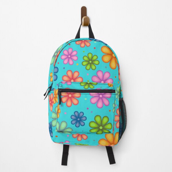 Item preview, Colourful flowers designed and sold by Zeewind.