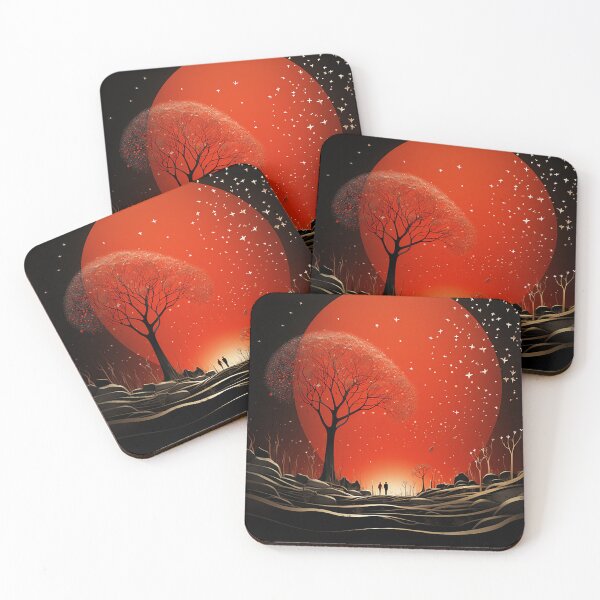 Item preview, Minimalist Art of a Tiny Seed - Nature-Inspired Design designed and sold by PaintbrushPlace.