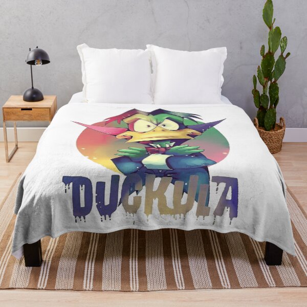 Item preview, Count Duckula designed and sold by AmalielS.