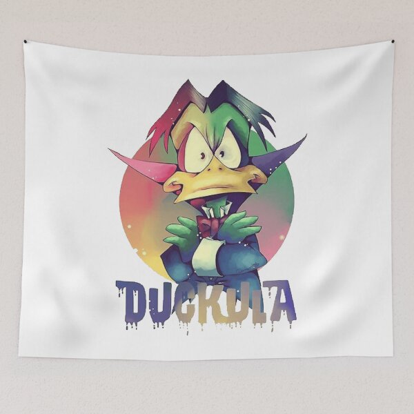 Item preview, Count Duckula designed and sold by AmalielS.