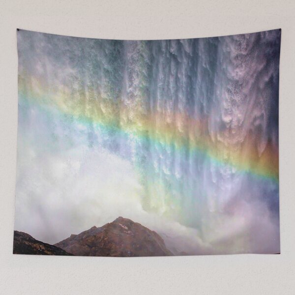 Item preview, Rainbow Dam designed and sold by Polly Peacock.