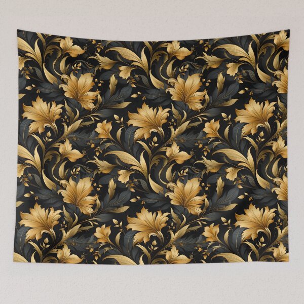 Item preview, Elegant Baroque and Damask Decor: Vintage Ornate Patterns designed and sold by AlienSkinEyes.