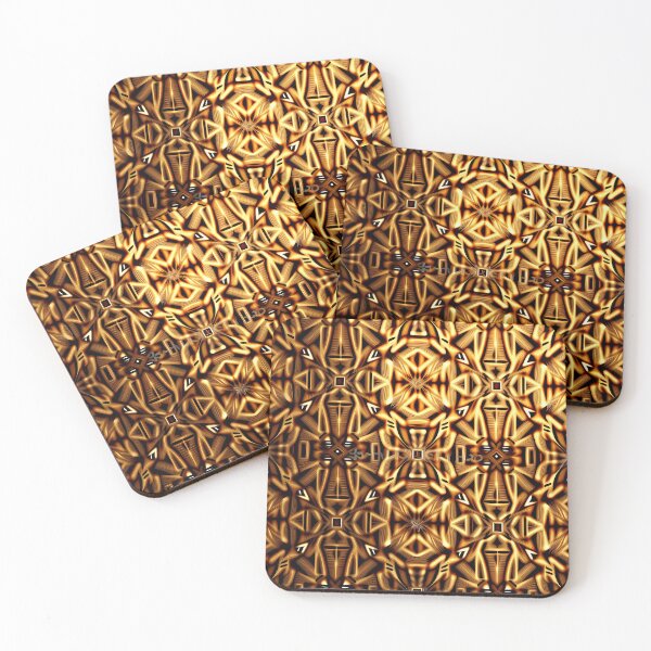 Item preview, "Sahara Refinement: Balanced Tuareg Pattern" designed and sold by Art-Vortex-fr.