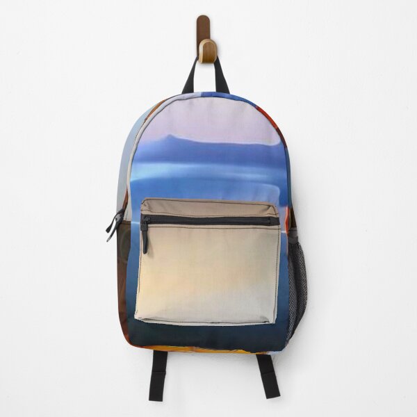 Item preview, Church in reflection designed and sold by George Hutton Hunter.