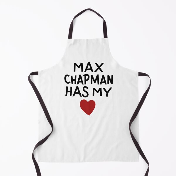 Item preview, max chapman has my heart designed and sold by martalemon.