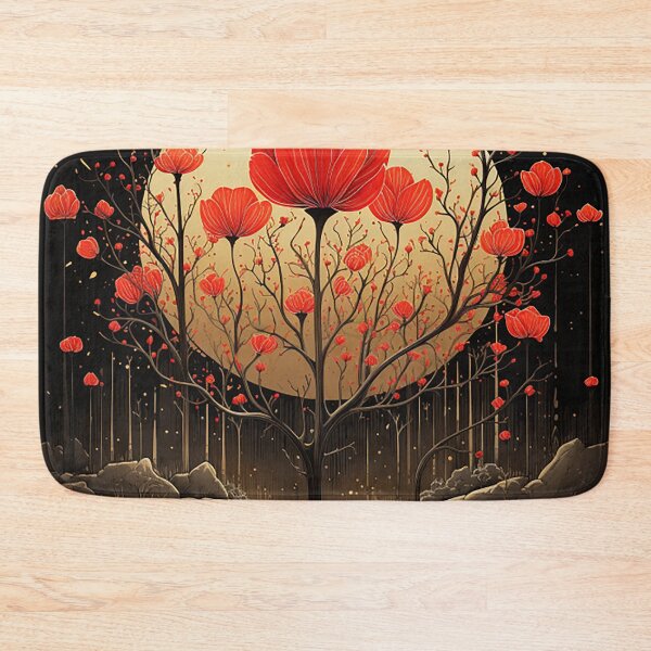Item preview, Tiny Seed Illustration - Modern Minimalist Nature Art designed and sold by PaintbrushPlace.