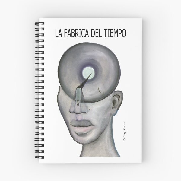 Item preview, The factory of time designed and sold by Diego Manuel Rodriguez.