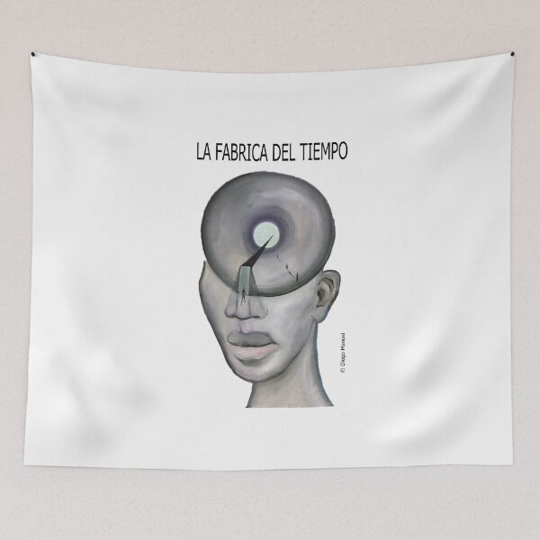 Item preview, The factory of time designed and sold by Diego Manuel Rodriguez.
