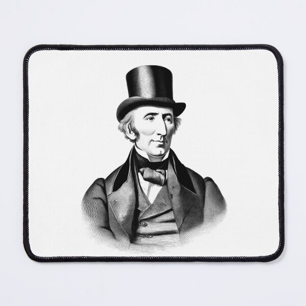 Item preview, Hans Christian Andersen Portrait designed and sold by NTGUILTY.