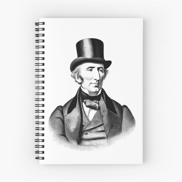 Item preview, Hans Christian Andersen Portrait designed and sold by NTGUILTY.