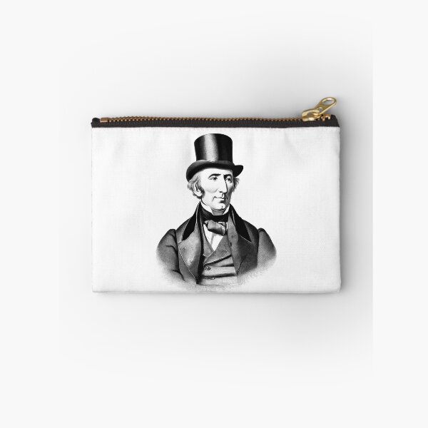 Item preview, Hans Christian Andersen Portrait designed and sold by NTGUILTY.
