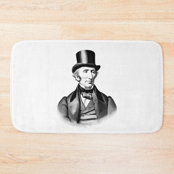 Item preview, Hans Christian Andersen Portrait designed and sold by NTGUILTY.