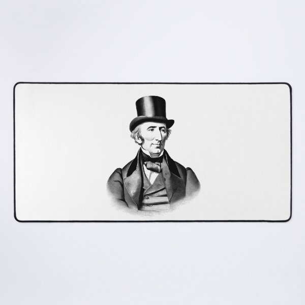 Item preview, Hans Christian Andersen Portrait designed and sold by NTGUILTY.