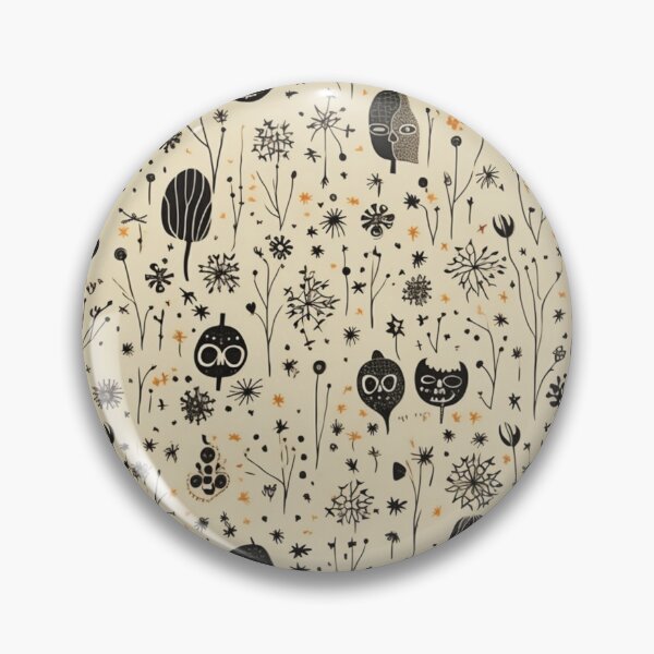 Item preview, Boho Halloween No. 2 designed and sold by JSMiracle.