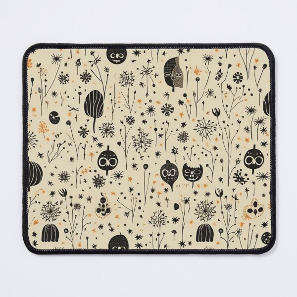 Item preview, Boho Halloween No. 2 designed and sold by JSMiracle.