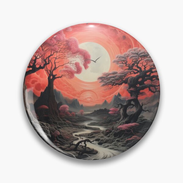 Item preview, Forest of the Deep designed and sold by Radiant Light444.