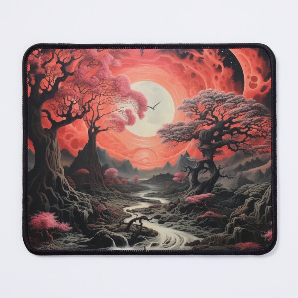 Item preview, Forest of the Deep designed and sold by Radiant Light444.