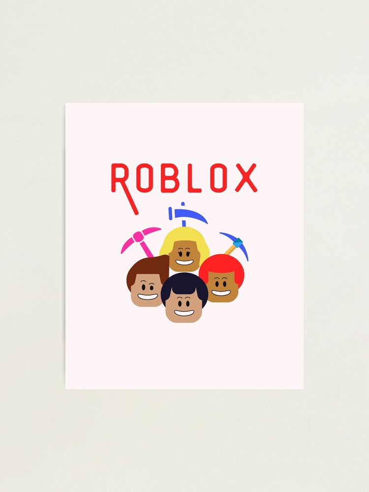 Download Cute Roblox Noobs Enjoying the Game! Wallpaper