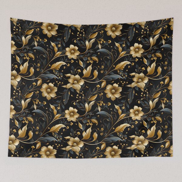 Item preview, Elegant Baroque and Damask Decor: Vintage Ornate Patterns designed and sold by AlienSkinEyes.