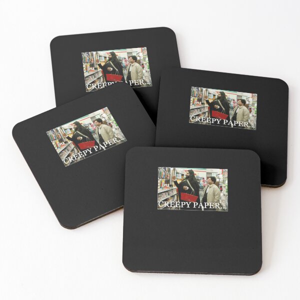Item preview, Nandor’S Creepy Paper   designed and sold by RamonaFritzde.