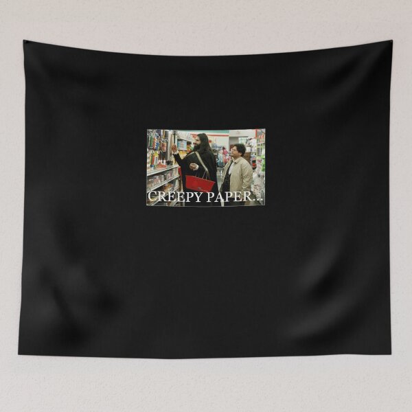 Item preview, Nandor’S Creepy Paper   designed and sold by RamonaFritzde.