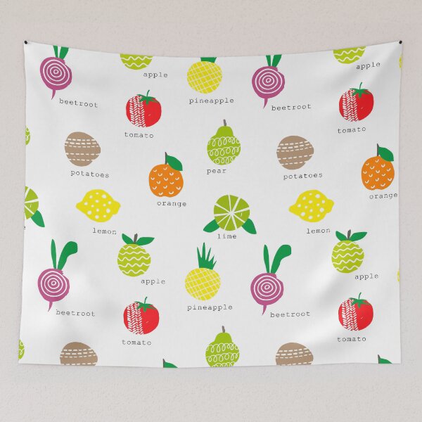 Item preview, Fruits and... designed and sold by Ekaterina Panova.
