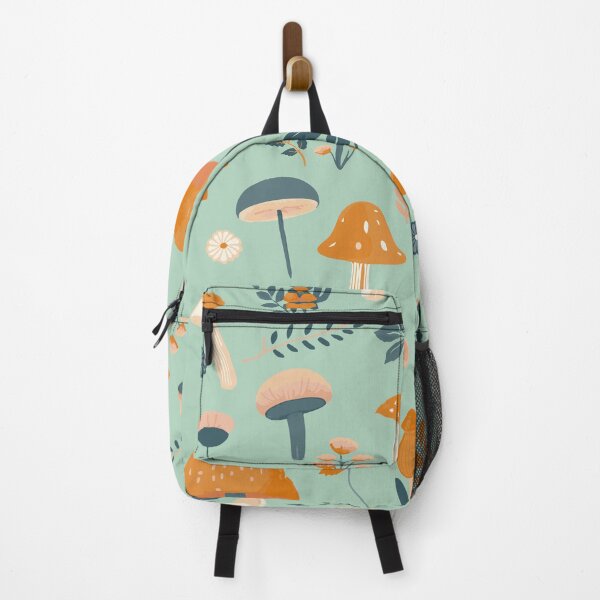 Item preview, Mushroom Haven: Dive into our Cute Cottage Core Art for Fall Season designed and sold by DearCutesyCo.