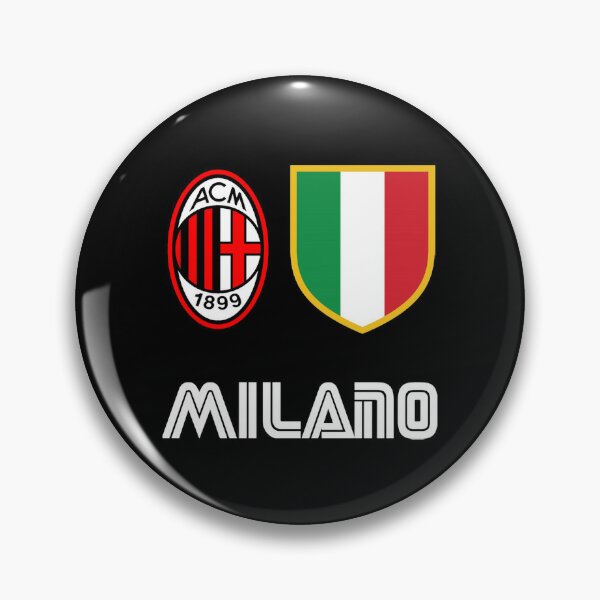 Pin em AC Milan