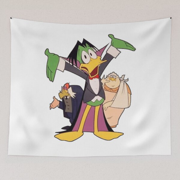 Item preview, Count Duckula designed and sold by AmalielS.