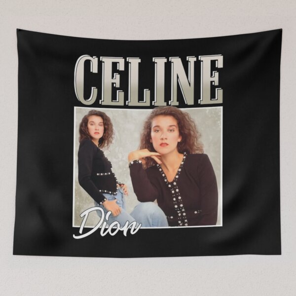 Item preview, Celine Dion designed and sold by anggelshop.