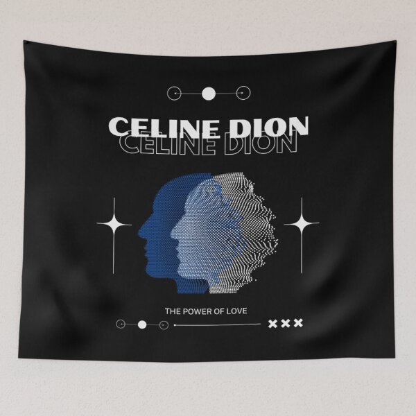 Item preview, Celine Dion designed and sold by anggelshop.